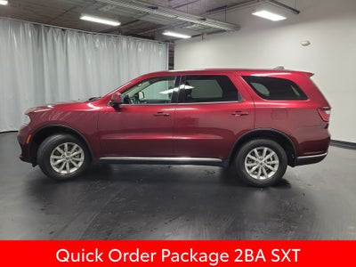 2021 Dodge Durango SXT