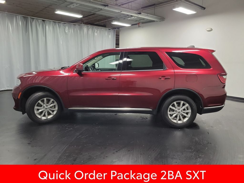 2021 Dodge Durango SXT