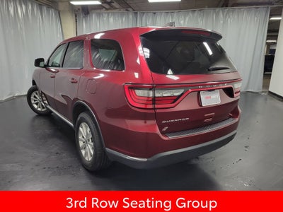 2021 Dodge Durango SXT