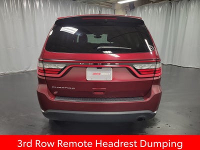 2021 Dodge Durango SXT