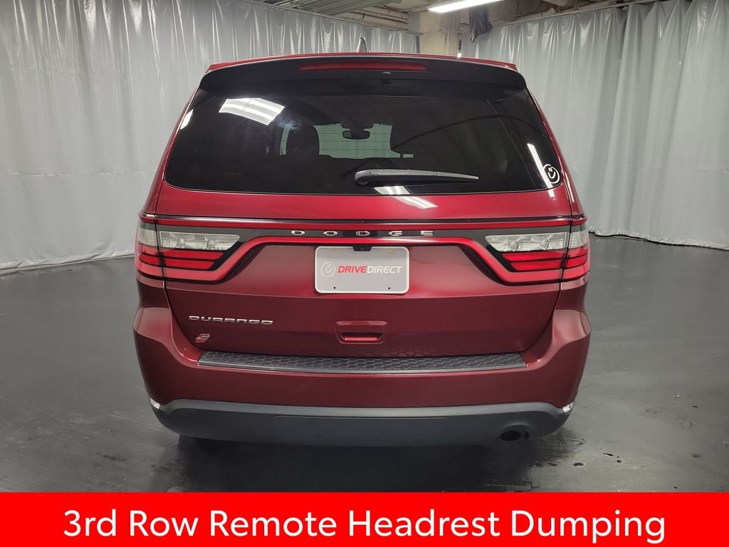 2021 Dodge Durango SXT