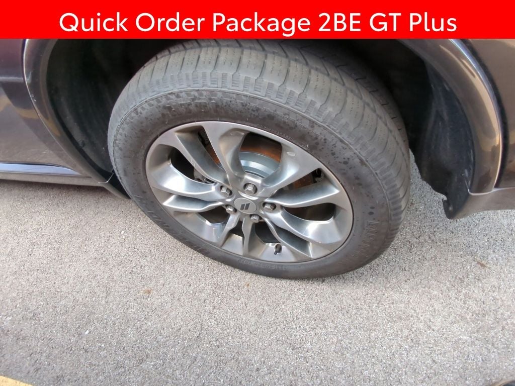 2019 Dodge Durango GT Plus