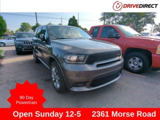 2019 Dodge Durango GT Plus