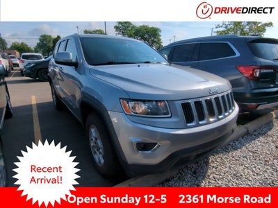 2014 Jeep Grand Cherokee Laredo