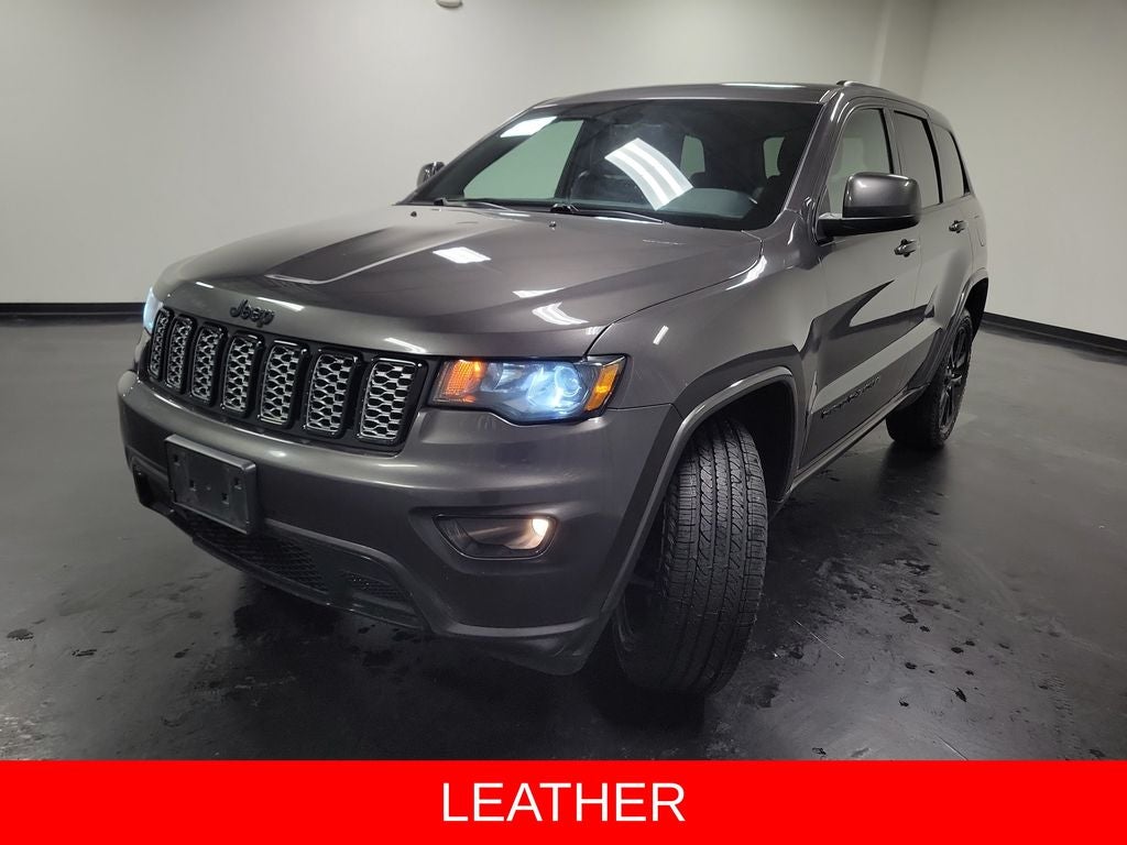 2020 Jeep Grand Cherokee Altitude