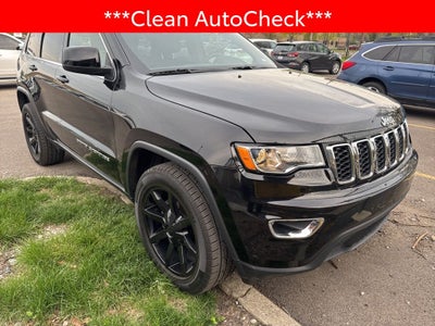 2019 Jeep Grand Cherokee Laredo E
