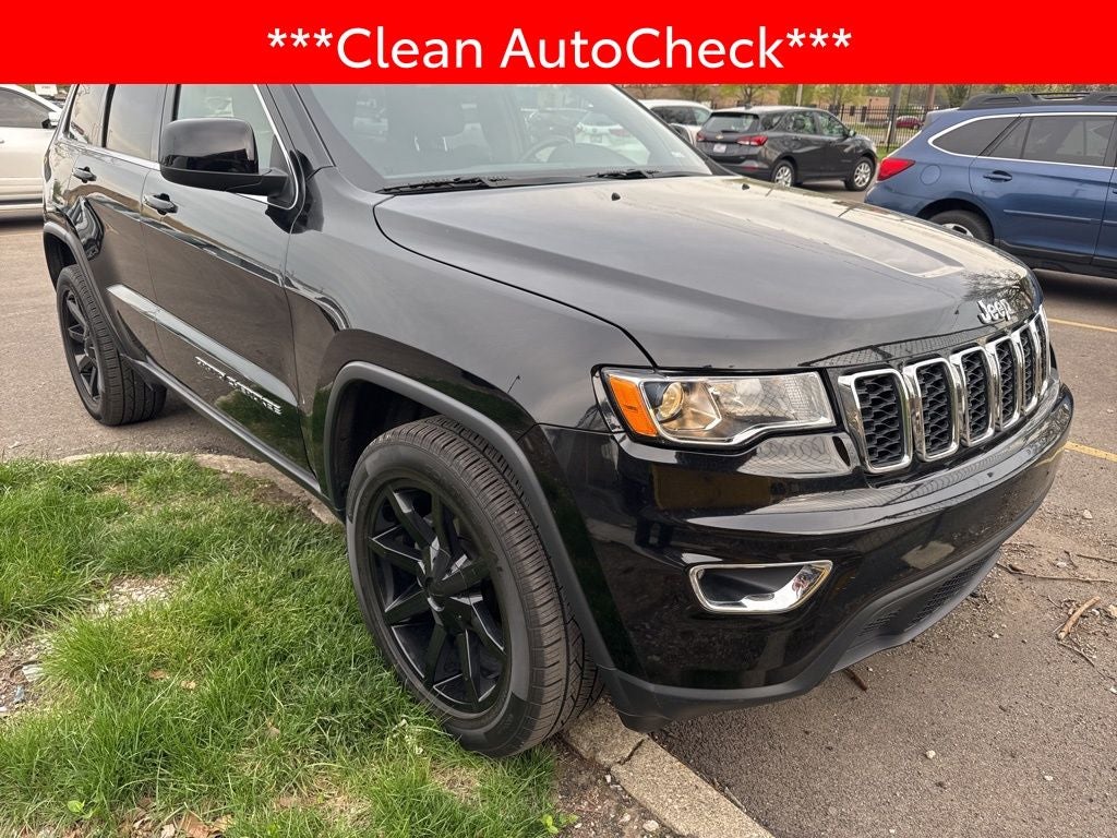 2019 Jeep Grand Cherokee Laredo E