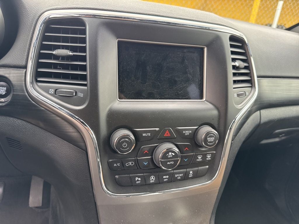 2019 Jeep Grand Cherokee Laredo E