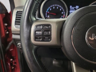 2012 Jeep Grand Cherokee Laredo