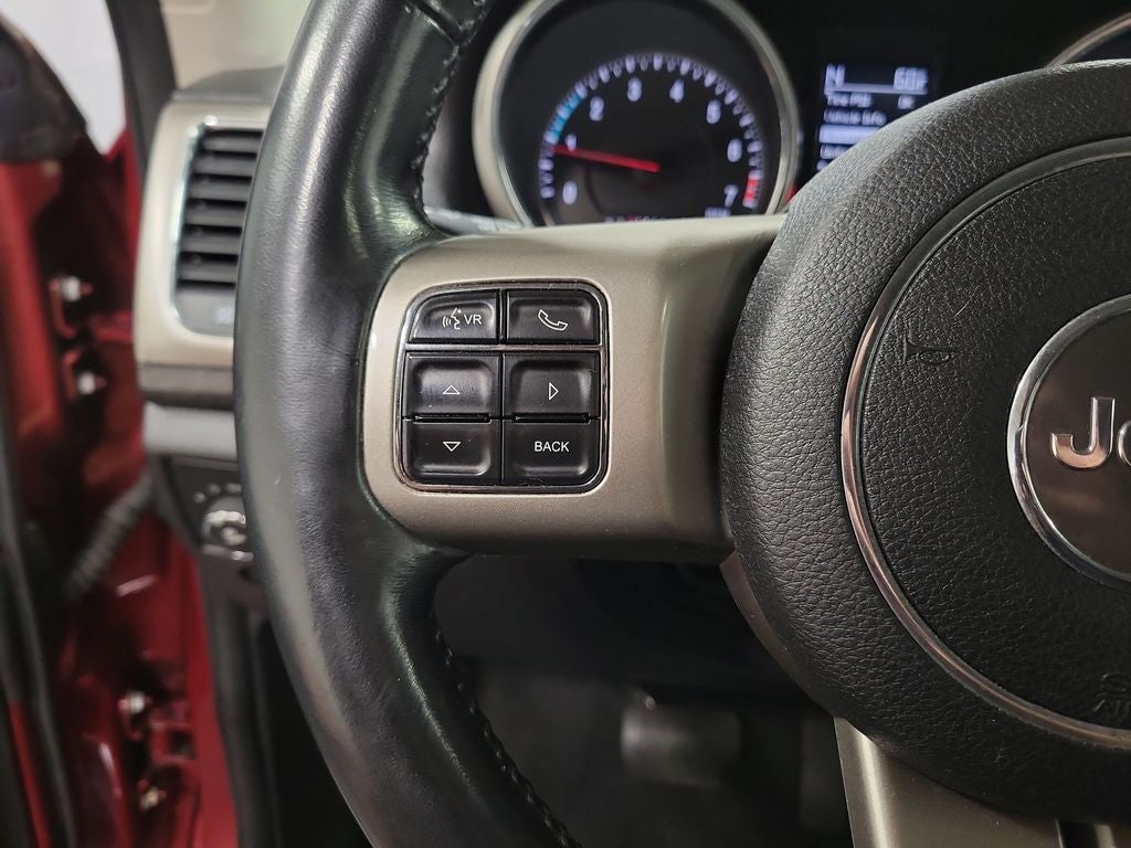 2012 Jeep Grand Cherokee Laredo