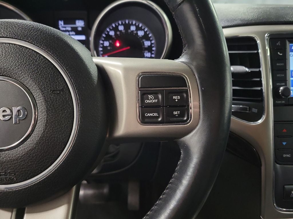 2012 Jeep Grand Cherokee Laredo