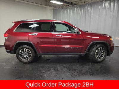 2020 Jeep Grand Cherokee Limited