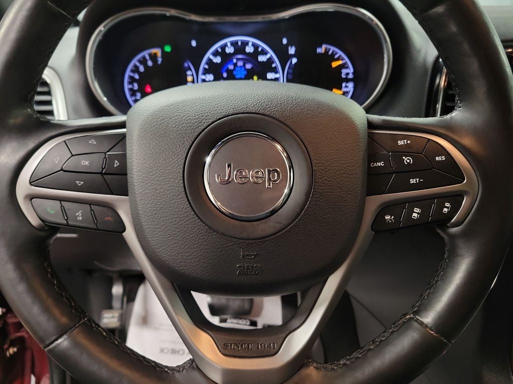 2020 Jeep Grand Cherokee Limited