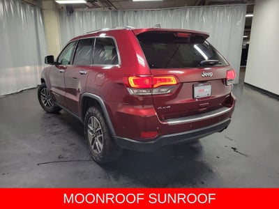 2020 Jeep Grand Cherokee Limited