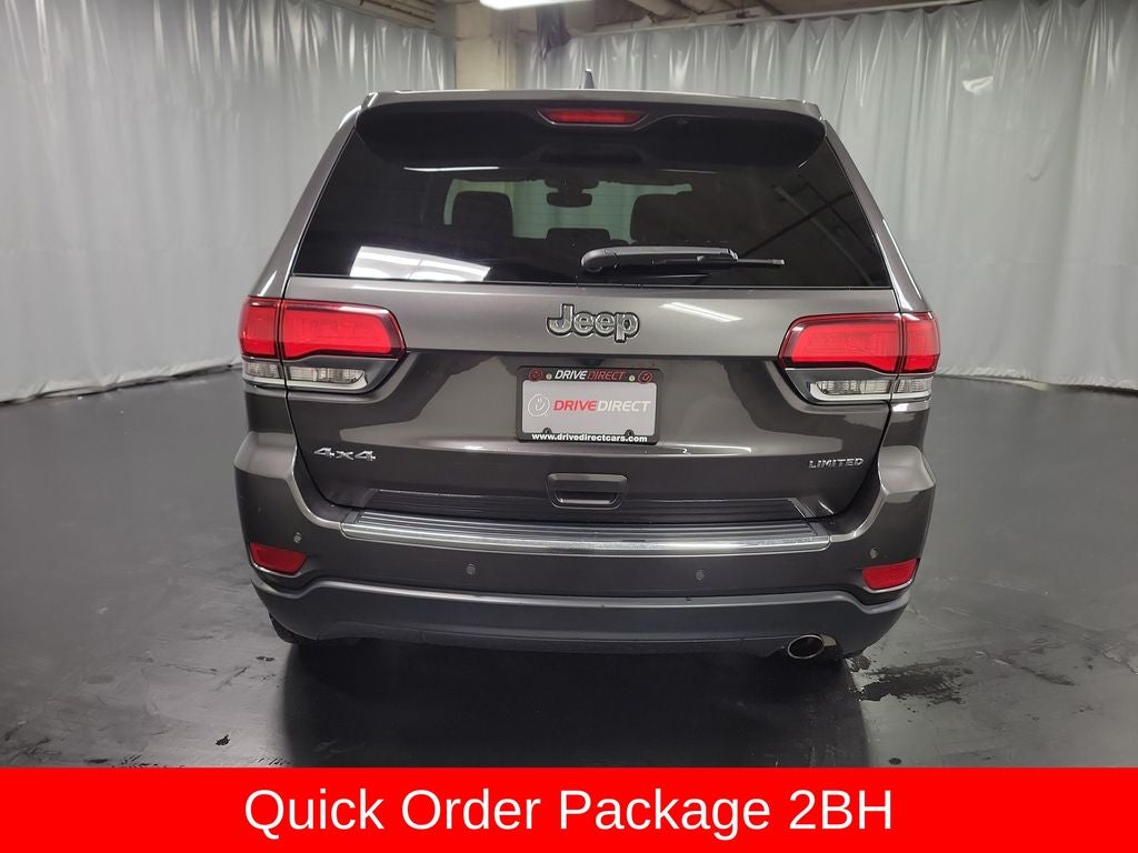 2020 Jeep Grand Cherokee Limited