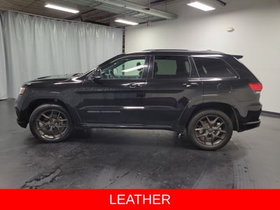 2019 Jeep Grand Cherokee Limited X