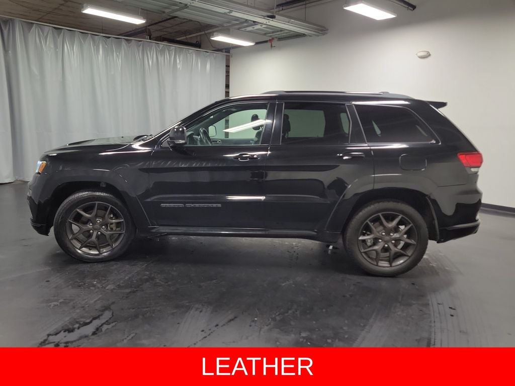 2019 Jeep Grand Cherokee Limited X