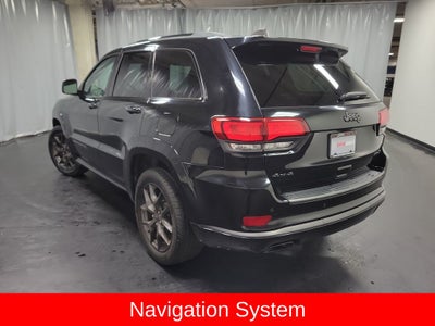2019 Jeep Grand Cherokee Limited X