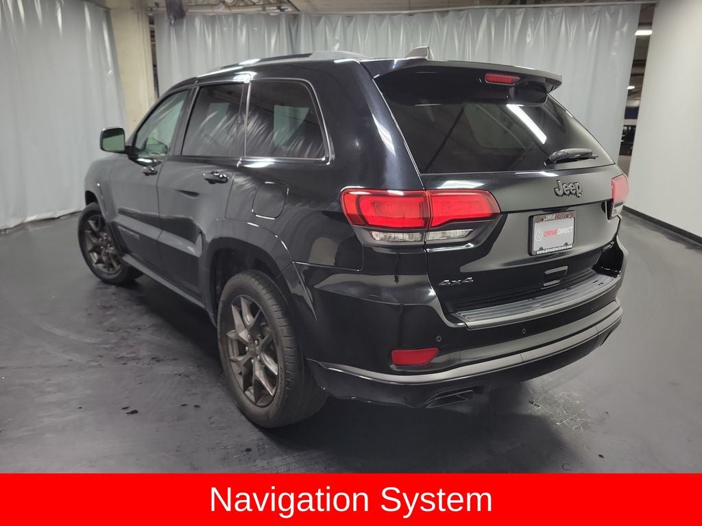 2019 Jeep Grand Cherokee Limited X