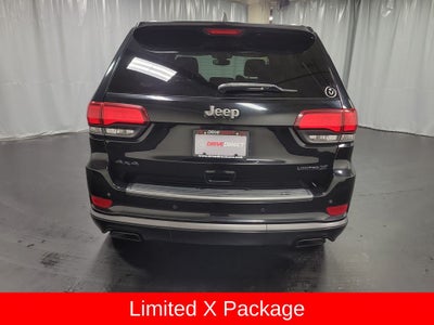 2019 Jeep Grand Cherokee Limited X