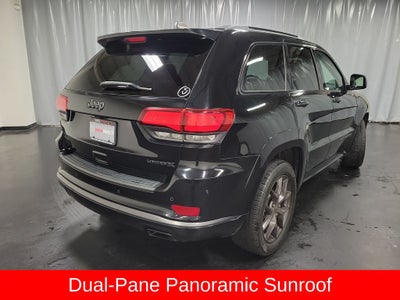 2019 Jeep Grand Cherokee Limited X