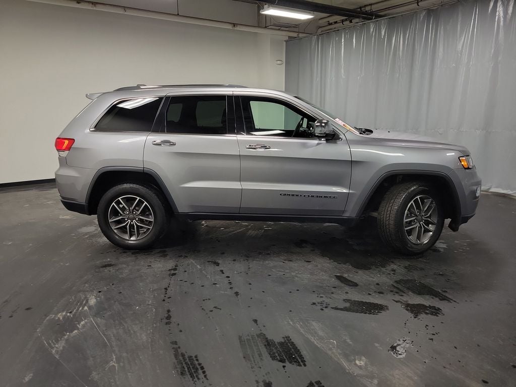 2019 Jeep Grand Cherokee Limited