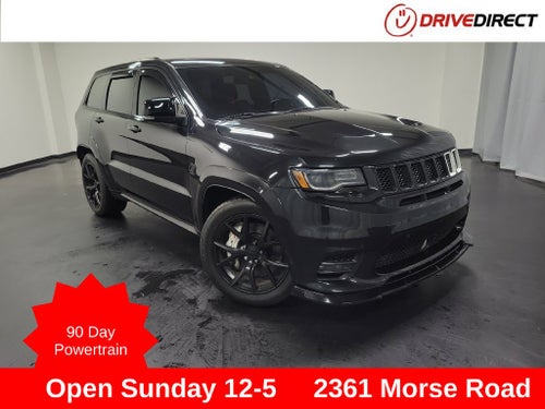 2016 Jeep Grand Cherokee SRT