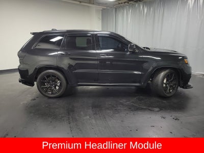 2016 Jeep Grand Cherokee SRT