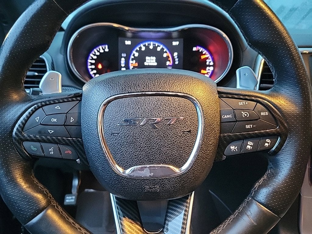 2016 Jeep Grand Cherokee SRT
