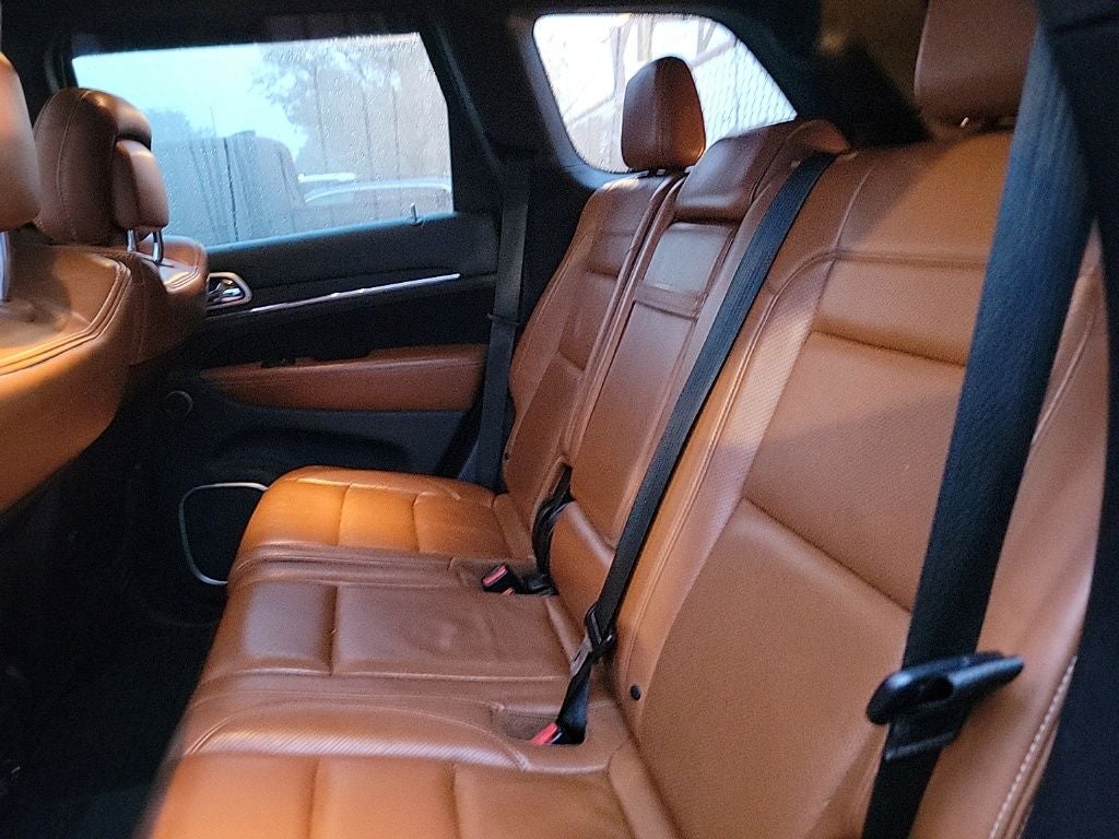 2016 Jeep Grand Cherokee SRT