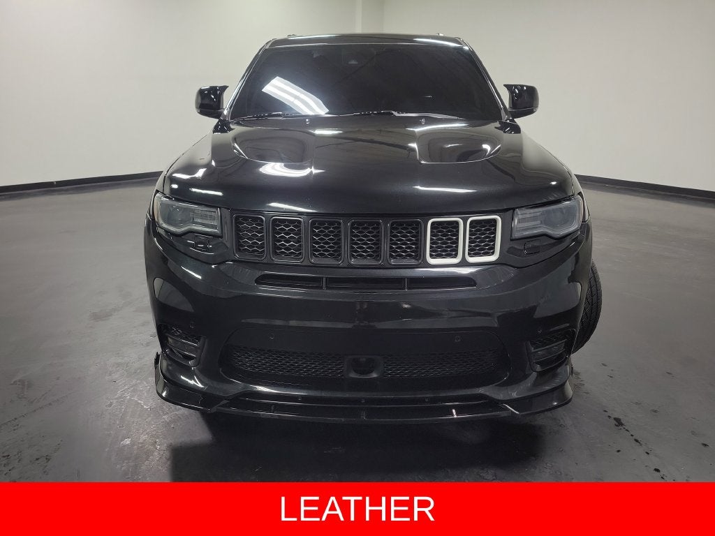 2016 Jeep Grand Cherokee SRT