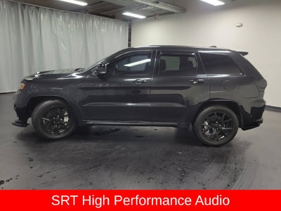 2016 Jeep Grand Cherokee SRT