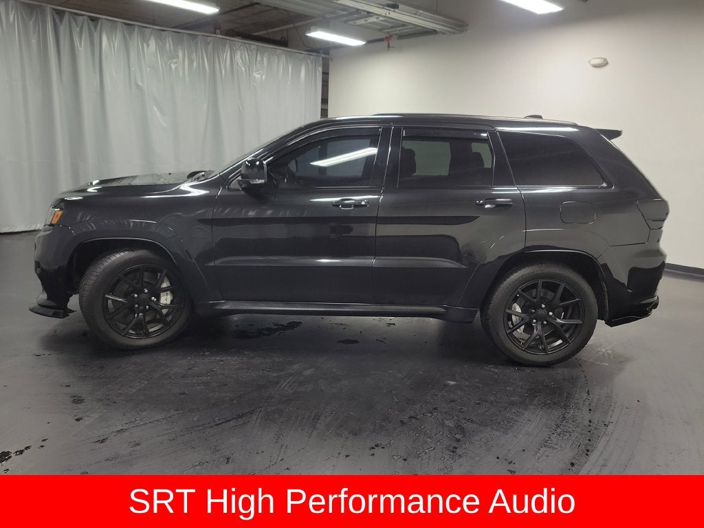 2016 Jeep Grand Cherokee SRT