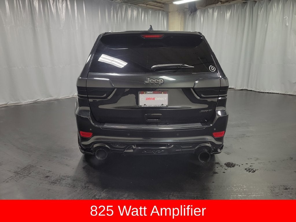 2016 Jeep Grand Cherokee SRT