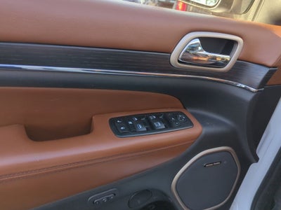 2016 Jeep Grand Cherokee Summit