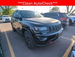 2017 Jeep Grand Cherokee Trailhawk