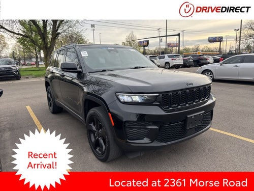 2023 Jeep Grand Cherokee Altitude X