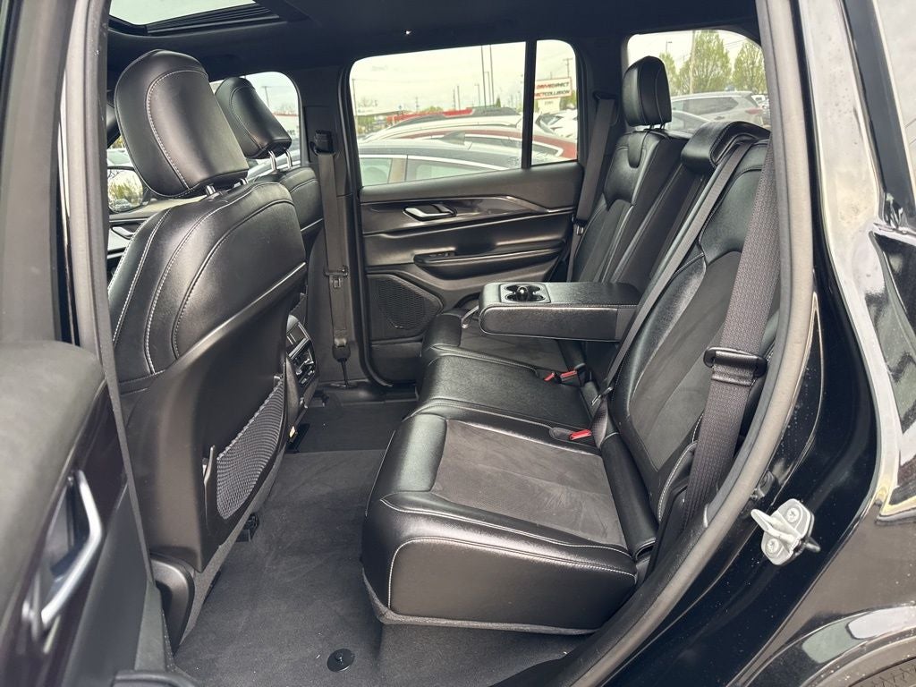 2023 Jeep Grand Cherokee Altitude X