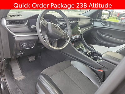 2023 Jeep Grand Cherokee Altitude X