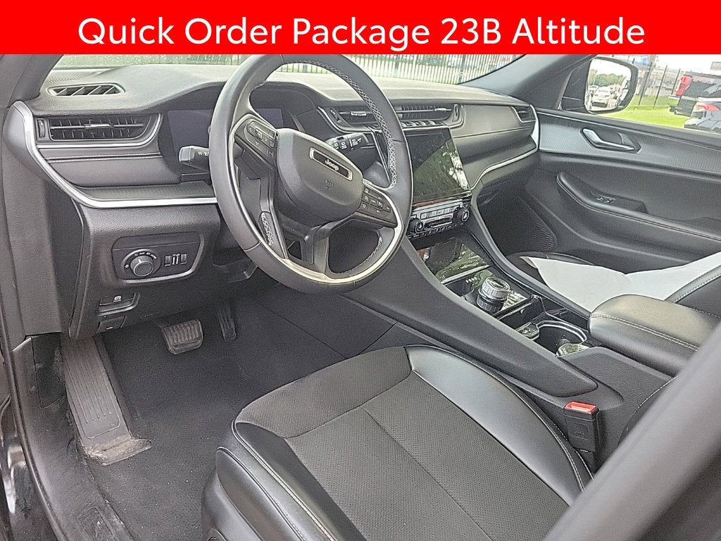 2023 Jeep Grand Cherokee Altitude X