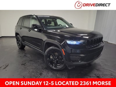 2023 Jeep Grand Cherokee Altitude X