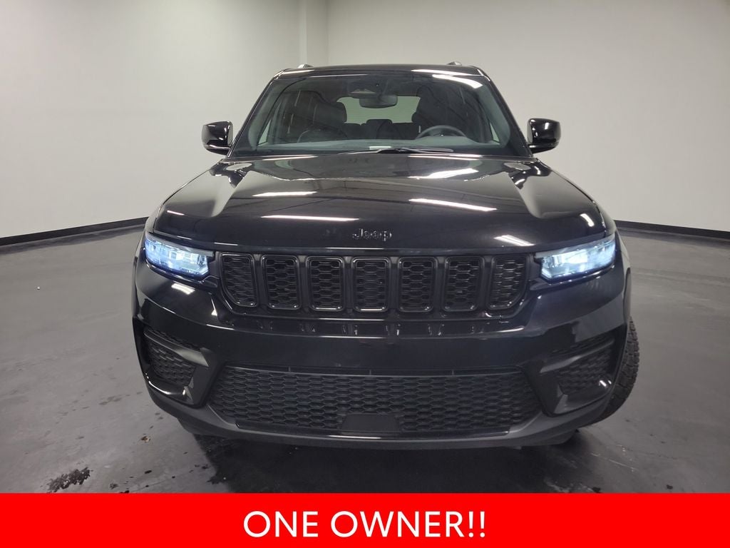2023 Jeep Grand Cherokee Altitude X