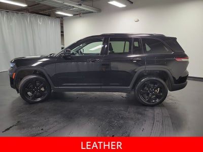 2023 Jeep Grand Cherokee Altitude X