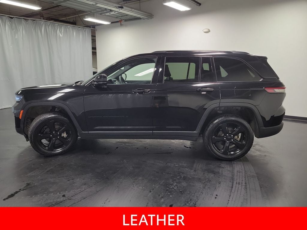 2023 Jeep Grand Cherokee Altitude X