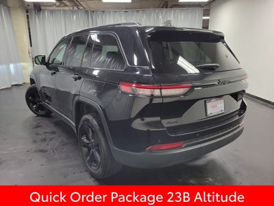 2023 Jeep Grand Cherokee Altitude X