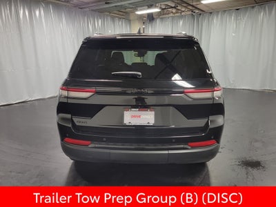 2023 Jeep Grand Cherokee Altitude X