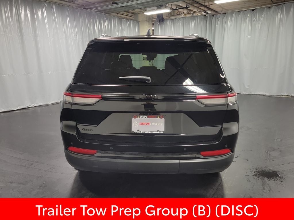 2023 Jeep Grand Cherokee Altitude X