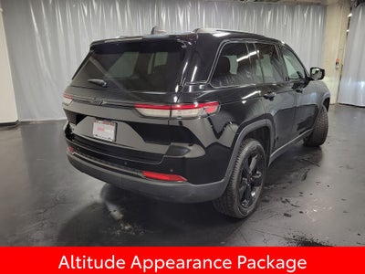 2023 Jeep Grand Cherokee Altitude X