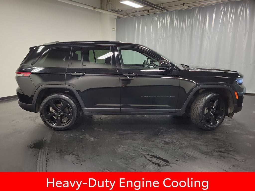 2023 Jeep Grand Cherokee Altitude X