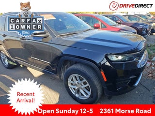 2024 Jeep Grand Cherokee Laredo X